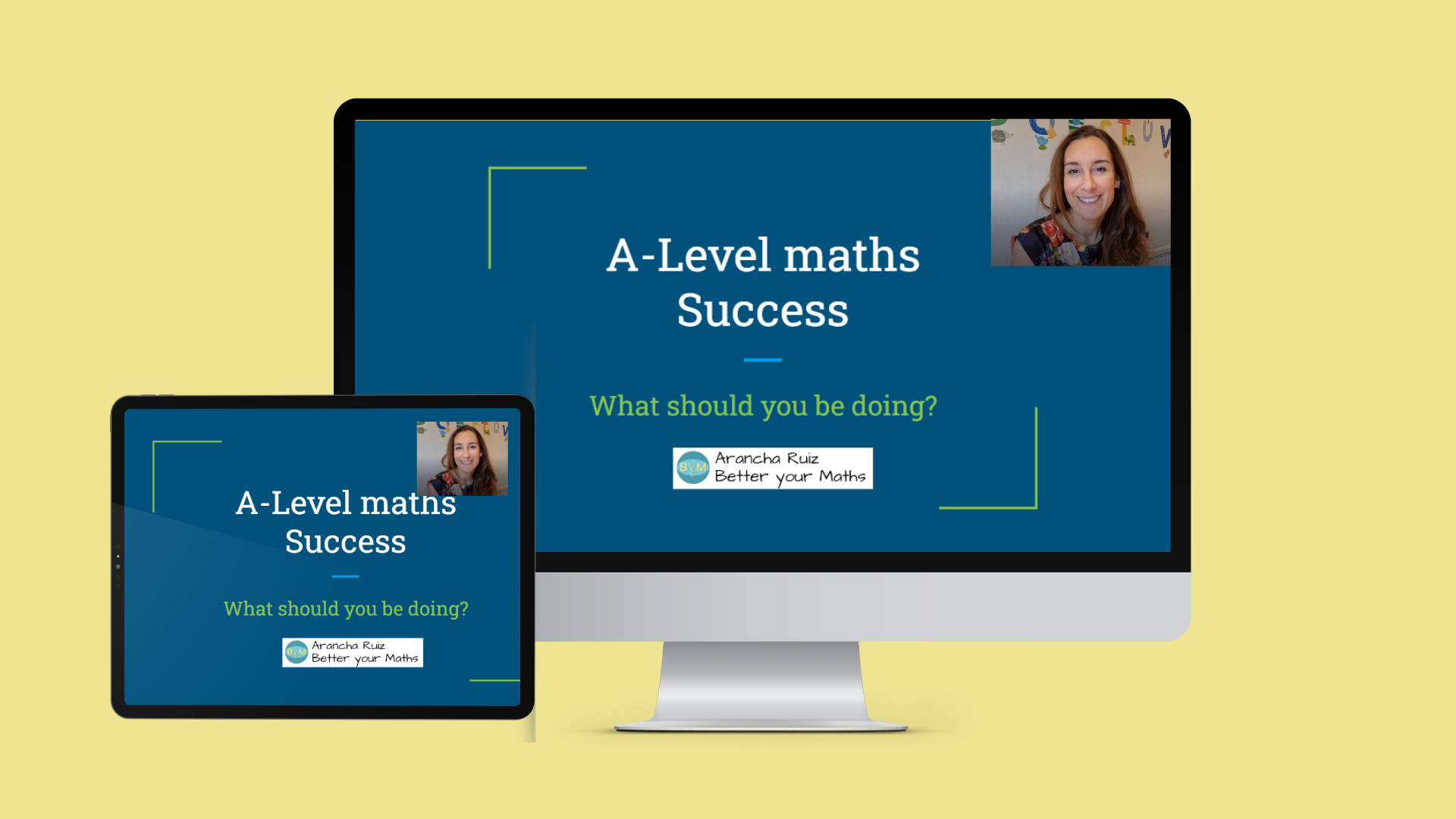 a level maths free webinar