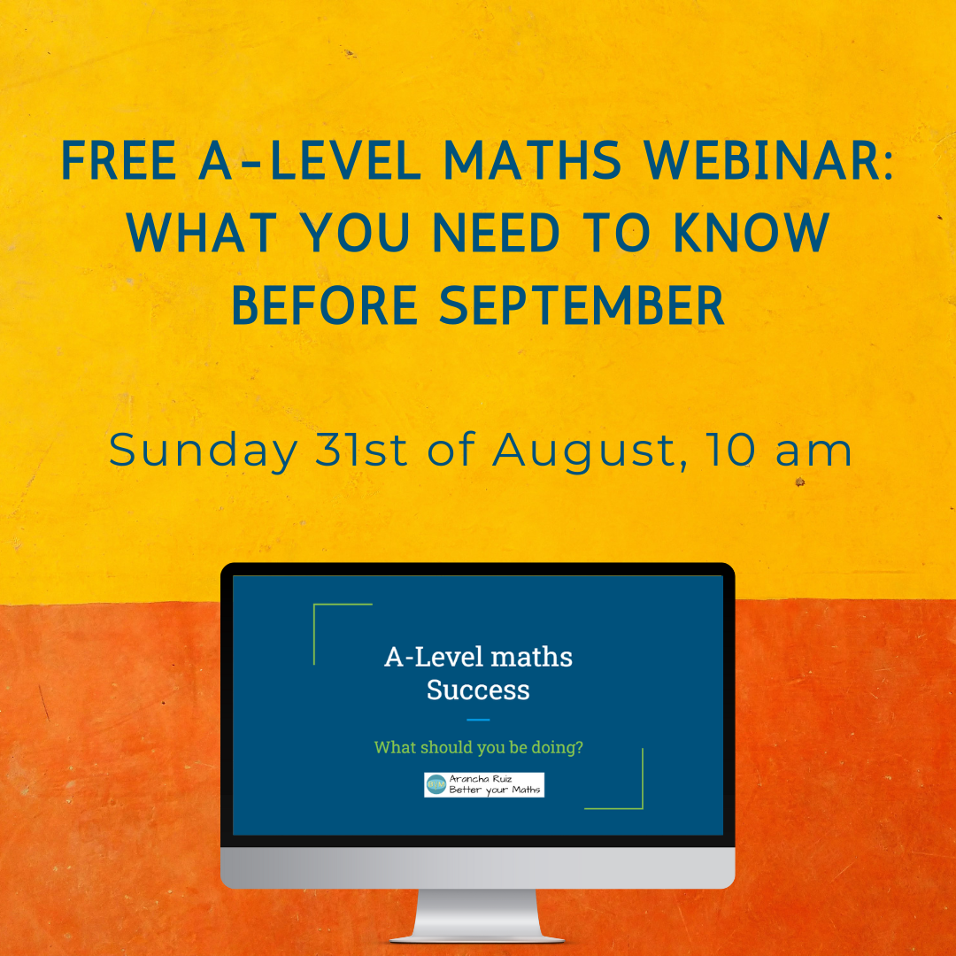 a level maths webinar 27th july 25